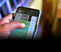 Modification de messages WhatsApp
